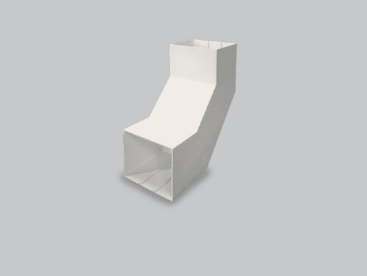 MDLU75|エムケーダクト内大マガリ