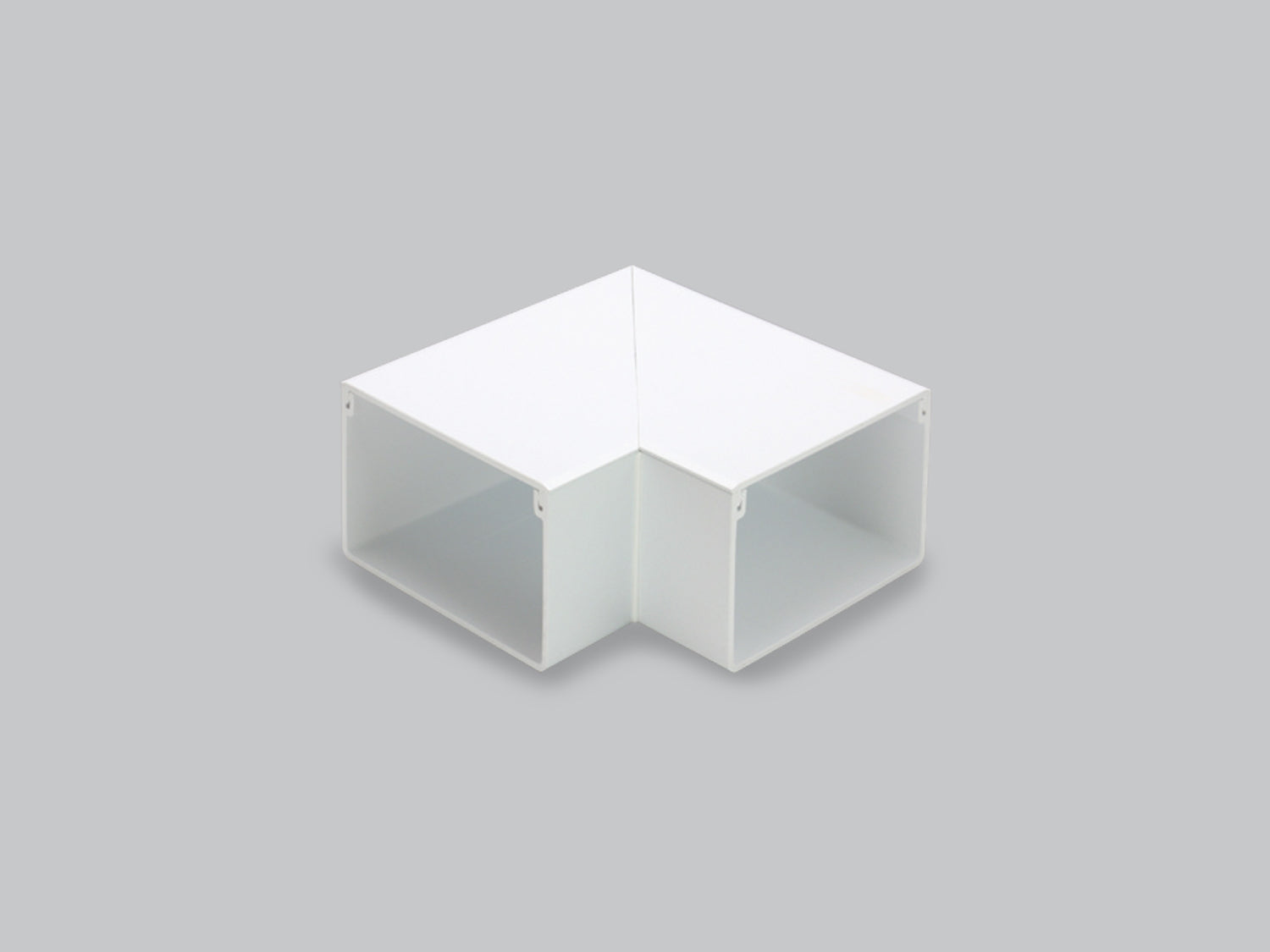 MDM1202|エムケーダクト平面マガリ