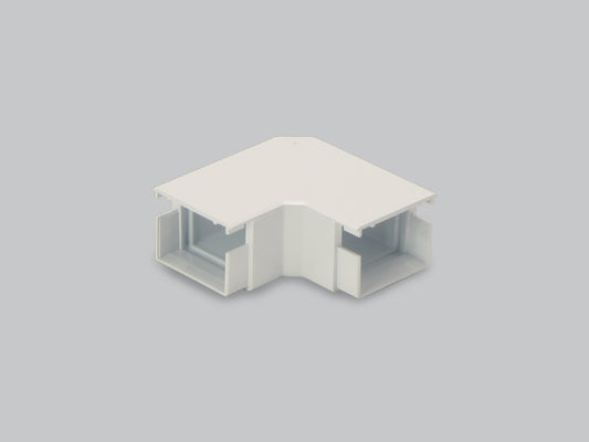 MDM125|エムケーダクト平面マガリ