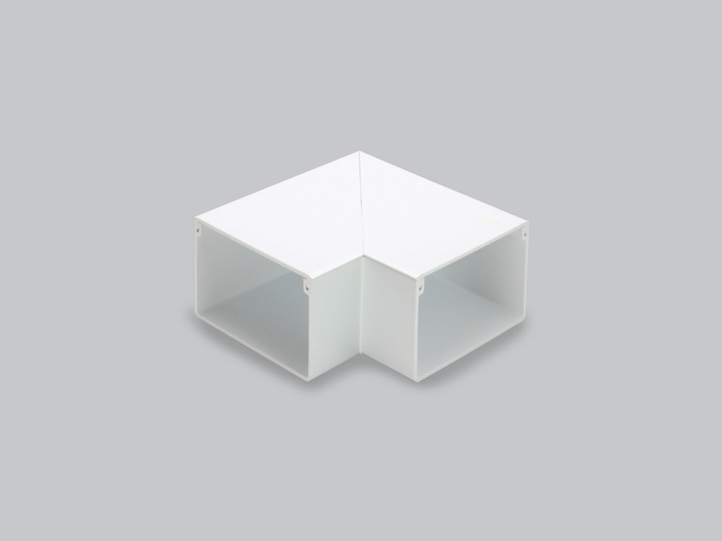 MDM152|エムケーダクト平面マガリ