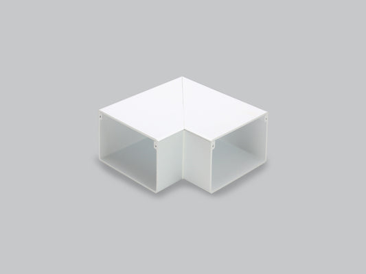 MDM162|エムケーダクト平面マガリ