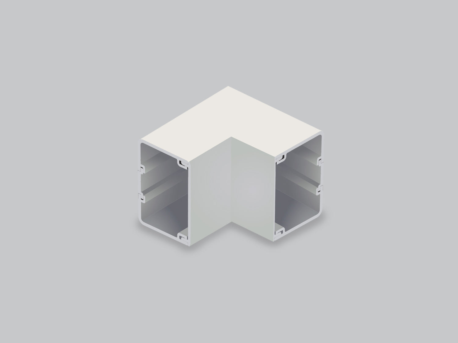 MDU7205|エムケーダクト内マガリ