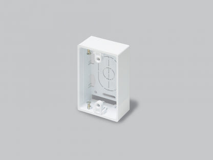 SFBA12|露出ボックス 1個用