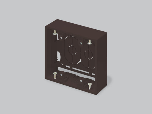 SFBA29|露出ボックス 2個用