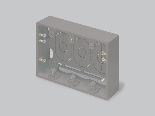 SFBA31|露出ボックス 3個用