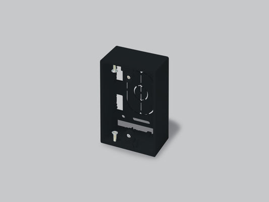 SFBF1W|露出ボックス 1個用