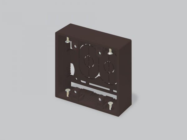 SFBF29|露出ボックス 2個用