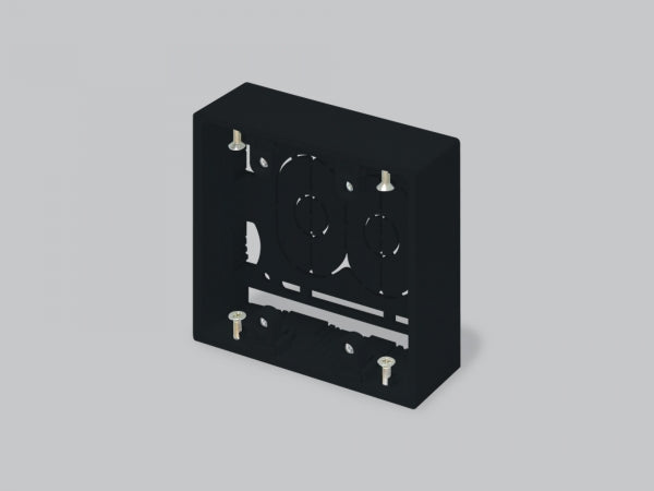 SFBF2W|露出ボックス 2個用