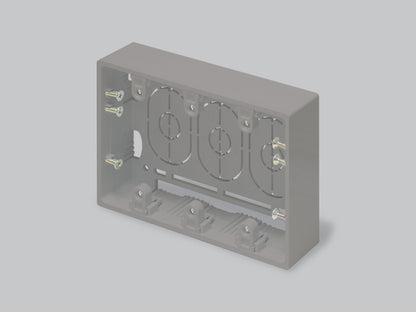 SFBF31|露出ボックス 3個用