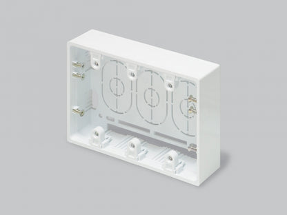 SFBF32|露出ボックス 3個用