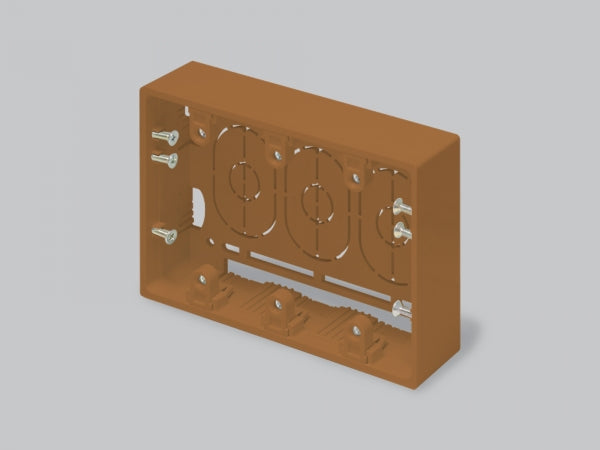SFBF36|露出ボックス 3個用