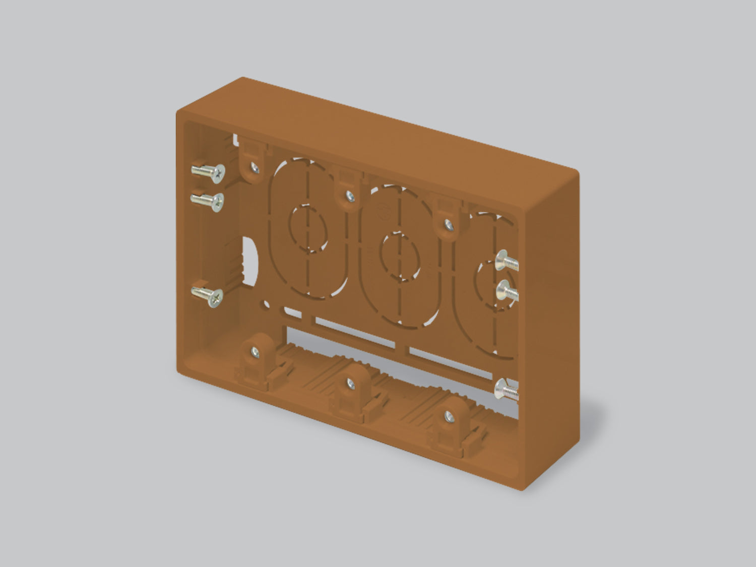 SFBF36|露出ボックス 3個用