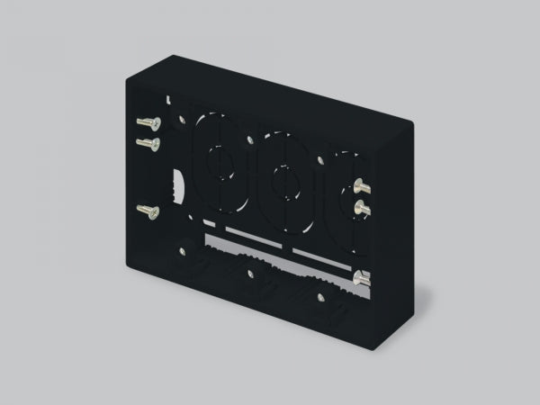 SFBF3W|露出ボックス 3個用