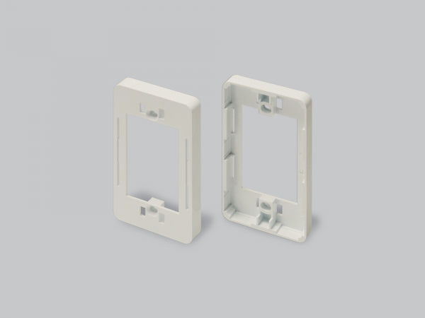 SFBK13|コンセント用引出フレーム 1個用