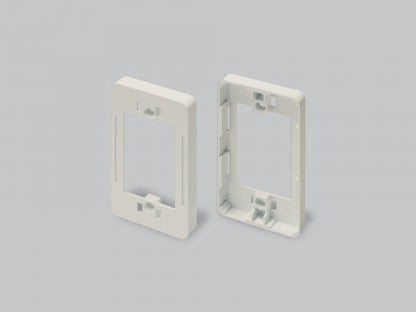 SFBK13|コンセント用引出フレーム 1個用