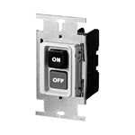 BEH3302|ハイプロ小形押釦開閉器 3P 埋込形(プレートなし)