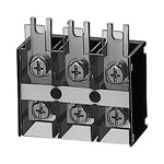 BET360BK|盤用端子台 ブレーカ