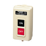 BH13030|押釦開閉器 3P 露出形