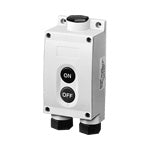 BH53015N|押釦開閉器 3P 露出形(防滴防塵形)