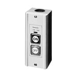 BL6102|操作用パイロット押釦 露出形(1a＋1b)