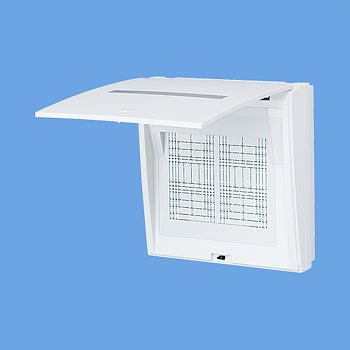 BQE825W｜コスモパネルコンパクト21 フリーボックス 露出・半埋込両用形(2コ用)