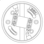BV4810|感知器ベース