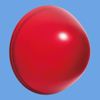 BV80281|非常警報用表示灯