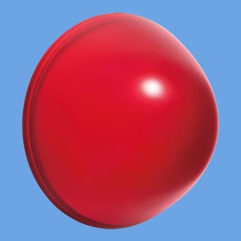 BV80481|非常警報用表示灯防雨型