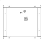 BV8301|埋込ボックス1型