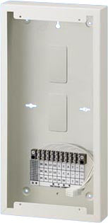 BV8911H|露出ボックスT2型