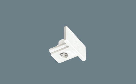 DH0232|エンドキャップ 白