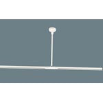 DH0281|パイプ吊クロスハンガー 白