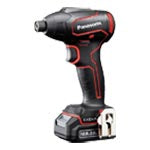 EZ1P31F10D-R｜充電インパクトドライバー