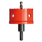 EZ9DX075|バイメタルホルソーΦ75