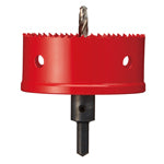 EZ9DX100|バイメタルホルソーΦ100