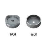 EZ9X347｜厚鋼電線管用パンチカッター