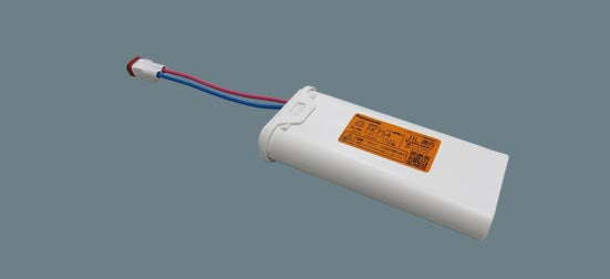 FK754|交換電池4.8V