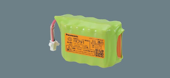 FK791|交換電池10.8V700mAh