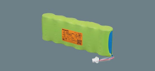 FK860|交換電池7.2V