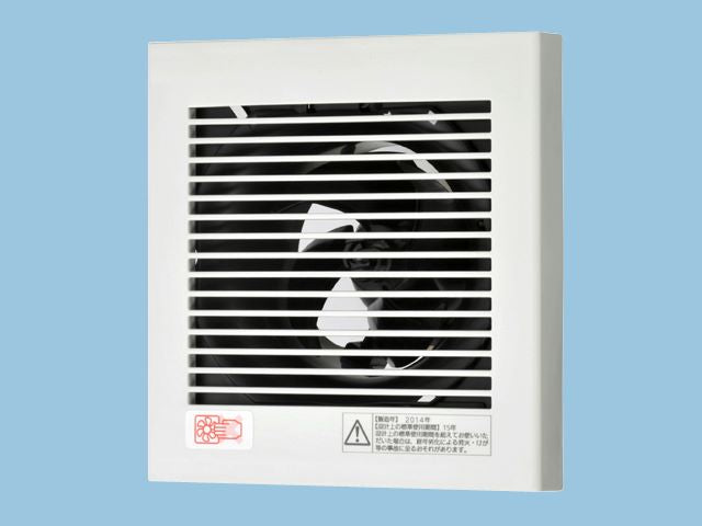 FY-08PD9SD|パイプファン排気形