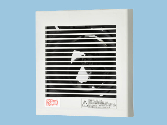 FY-08PD9|パイプファン排気形