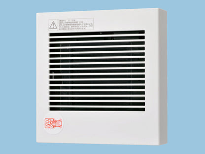 FY-08PDE9D|パイプファン/格子・標準