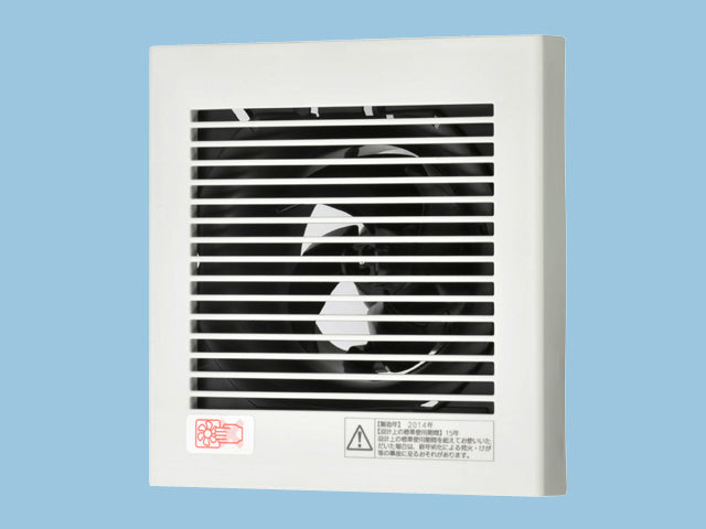 FY-08PDUK9|パイプファン排気形