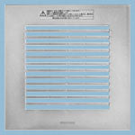 FY-17L86|天埋ルーバー 格子タイプ