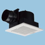 FY-27C8|天埋換気扇(樹脂)