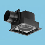 FY-27JD8|天埋換気扇(樹脂)