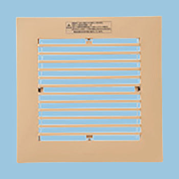 FY-27L84|天埋ルーバー