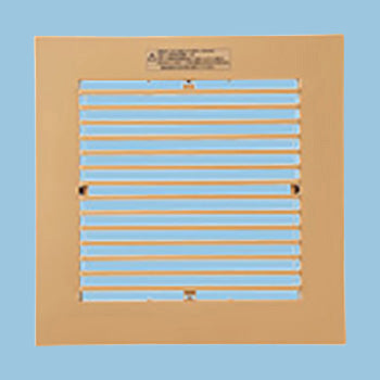 FY-32L87|天埋ルーバー