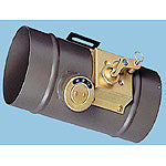 FY-DFA06|防火ダンパ-(外復帰