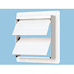 FY-GAS253|有圧換気扇用シャッター